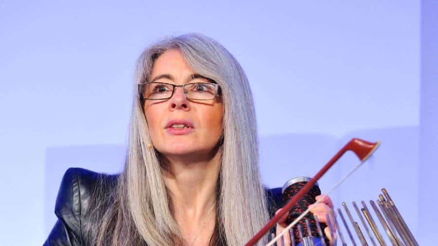 Evelyn Glennie