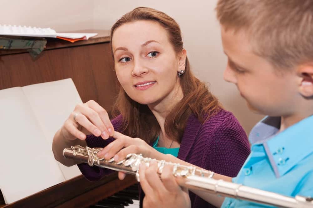 Flute Learning Methods