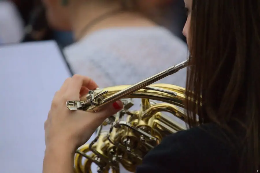 French Horn Practice