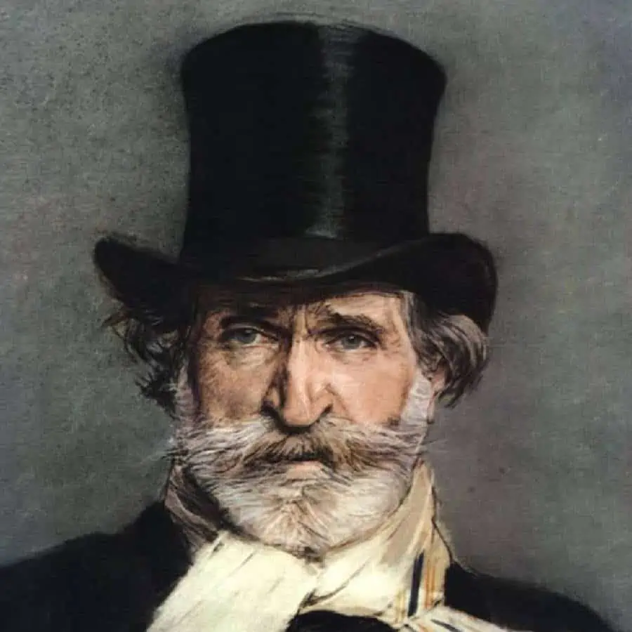 Giuseppe Verdi