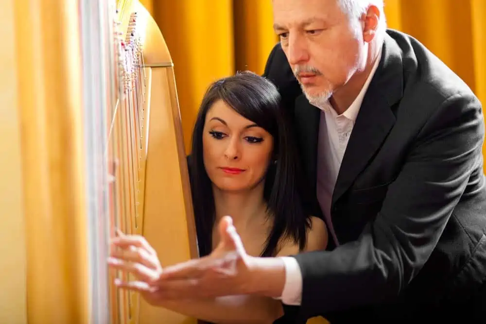 Harp Learning Methods