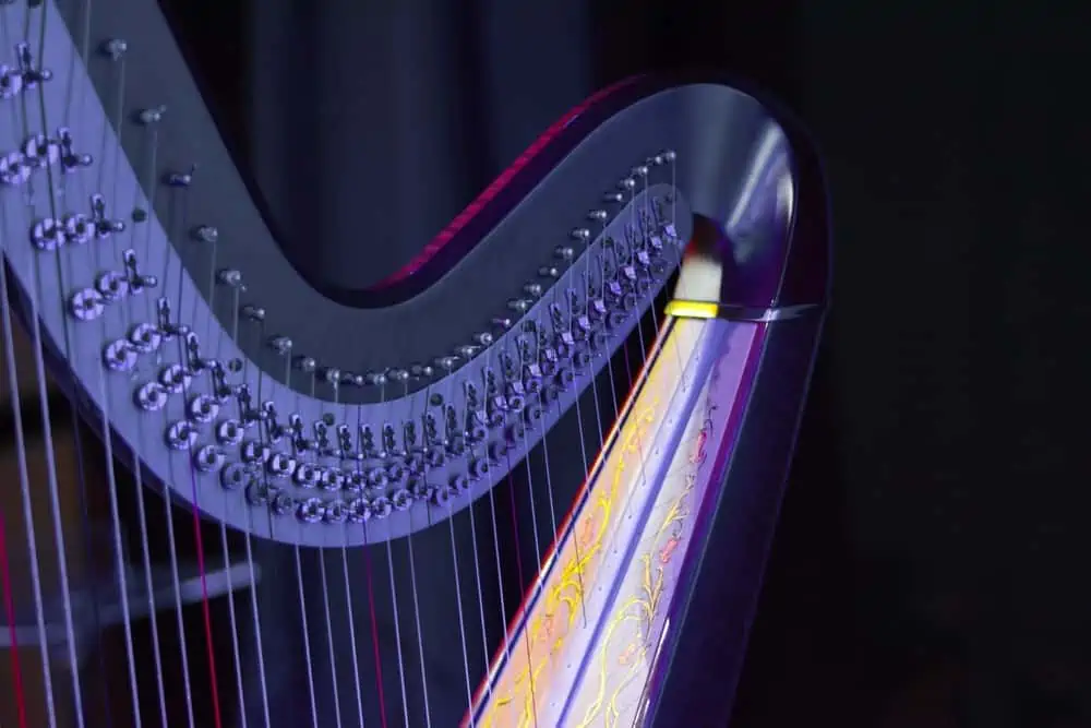 Harp Learning Methods