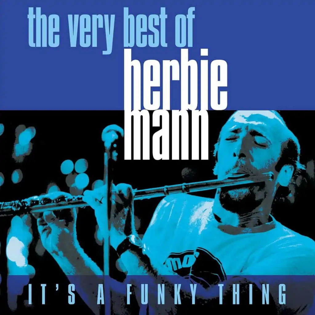 It'S A Funky Thing: The Very Best Of Herbie Mann Herbie-Mann