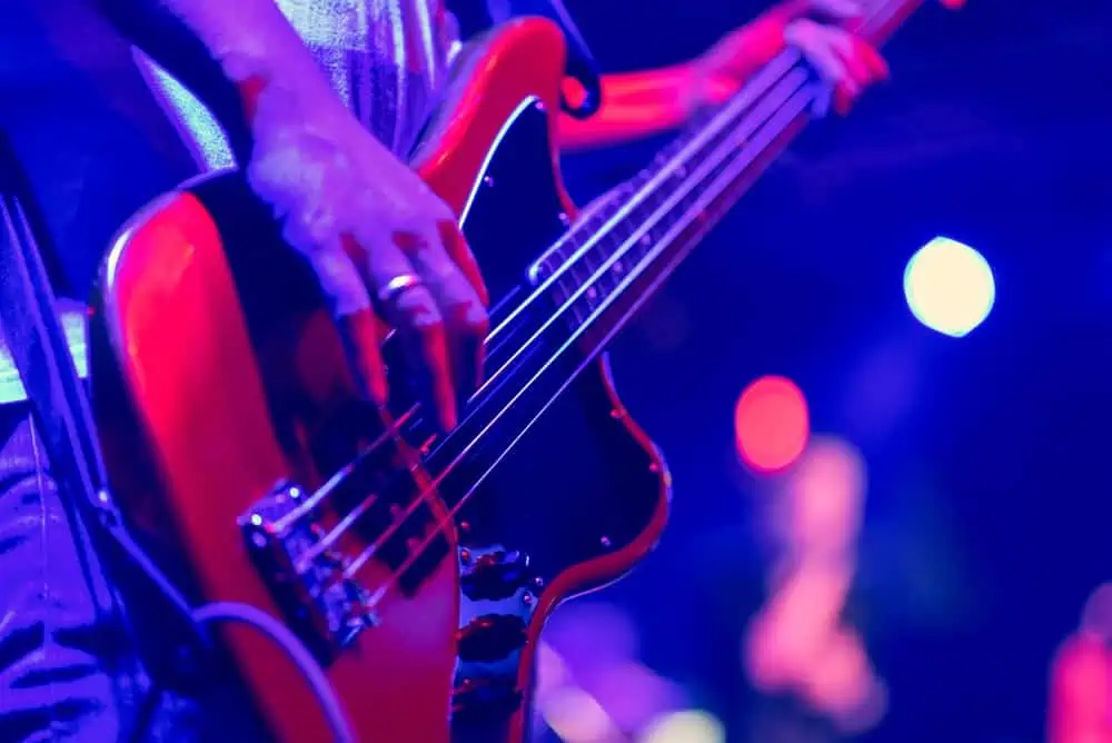 How To Play The Bass Guitar