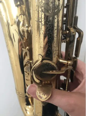 How to play the saxophone