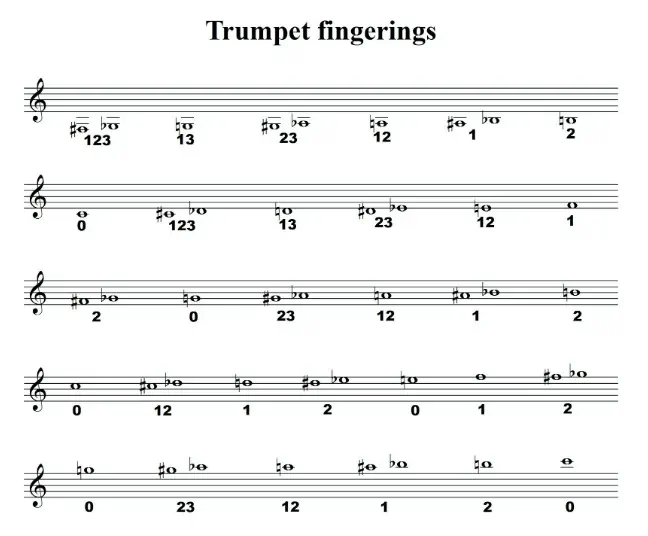 How to play the Trumpet