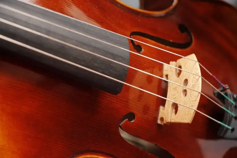 How to play the viola