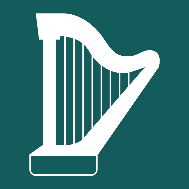 How To Read Harp Sheet Music