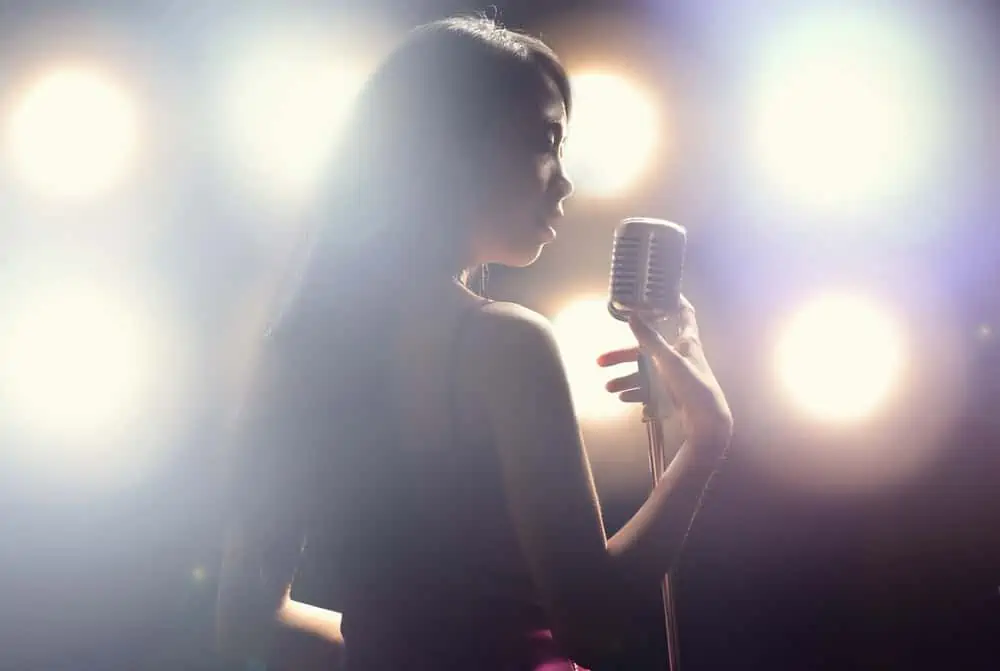 How to sing