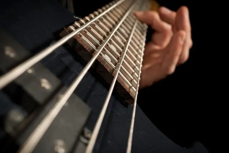 Improve your bass guitar technique