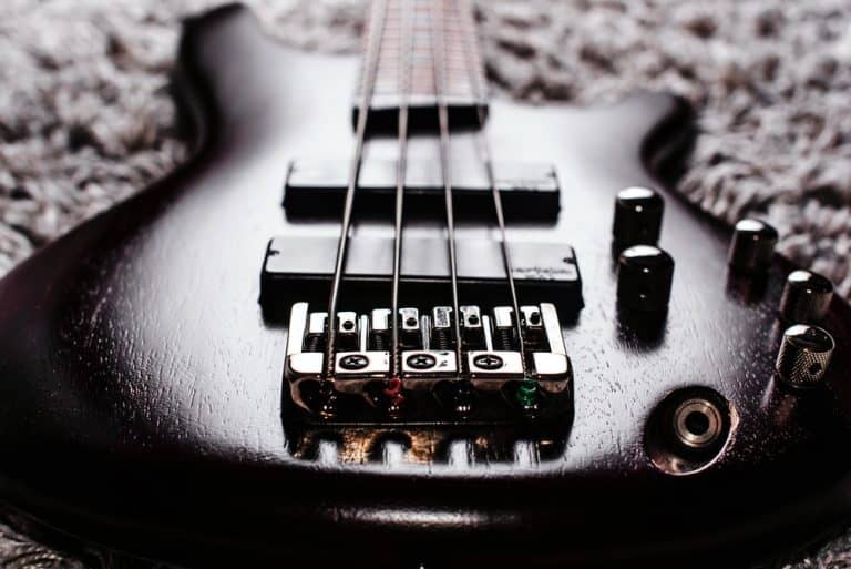 Improve Your Bass Guitar Technique Ted's List