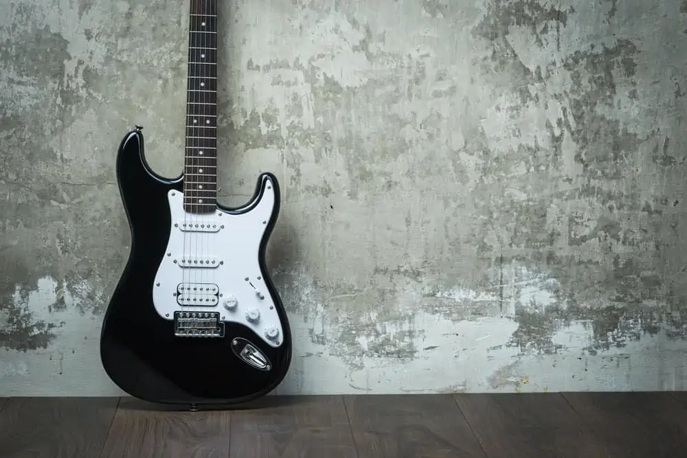 Improve your electric guitar technique