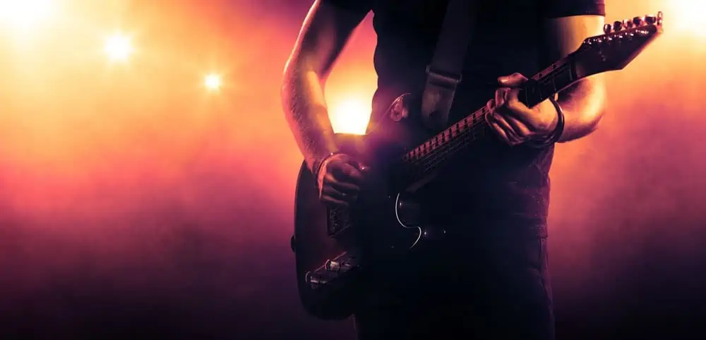 Improve your Electric Guitar technique