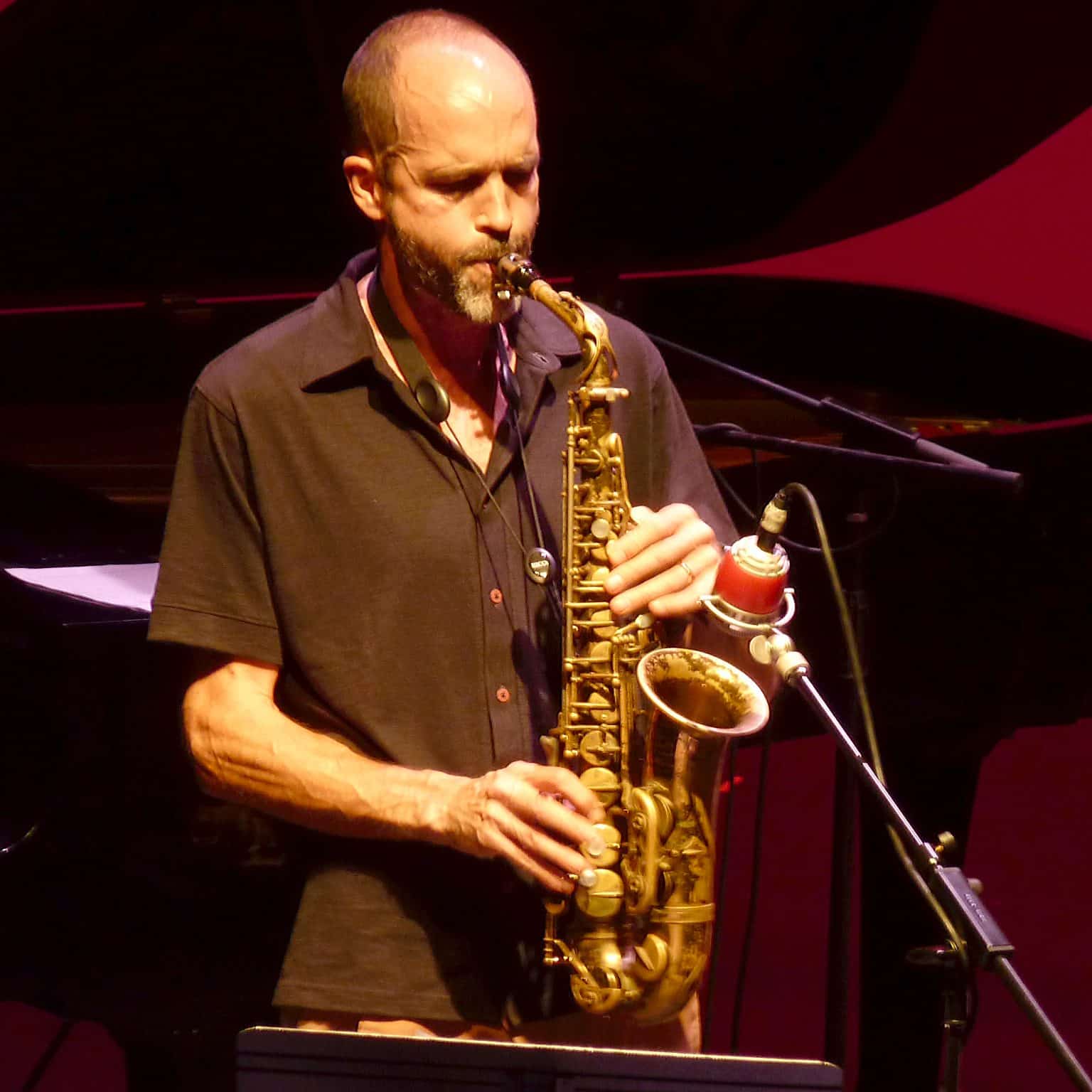 Improve Your Saxophone Technique Ted's List