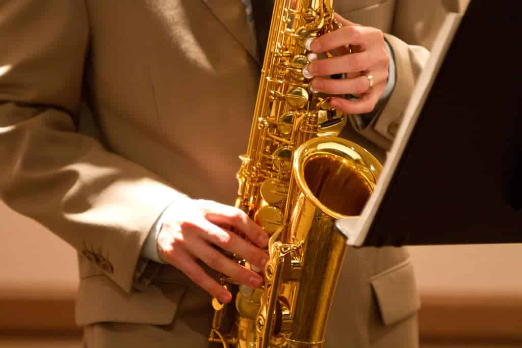 Improve Your Saxophones Technique