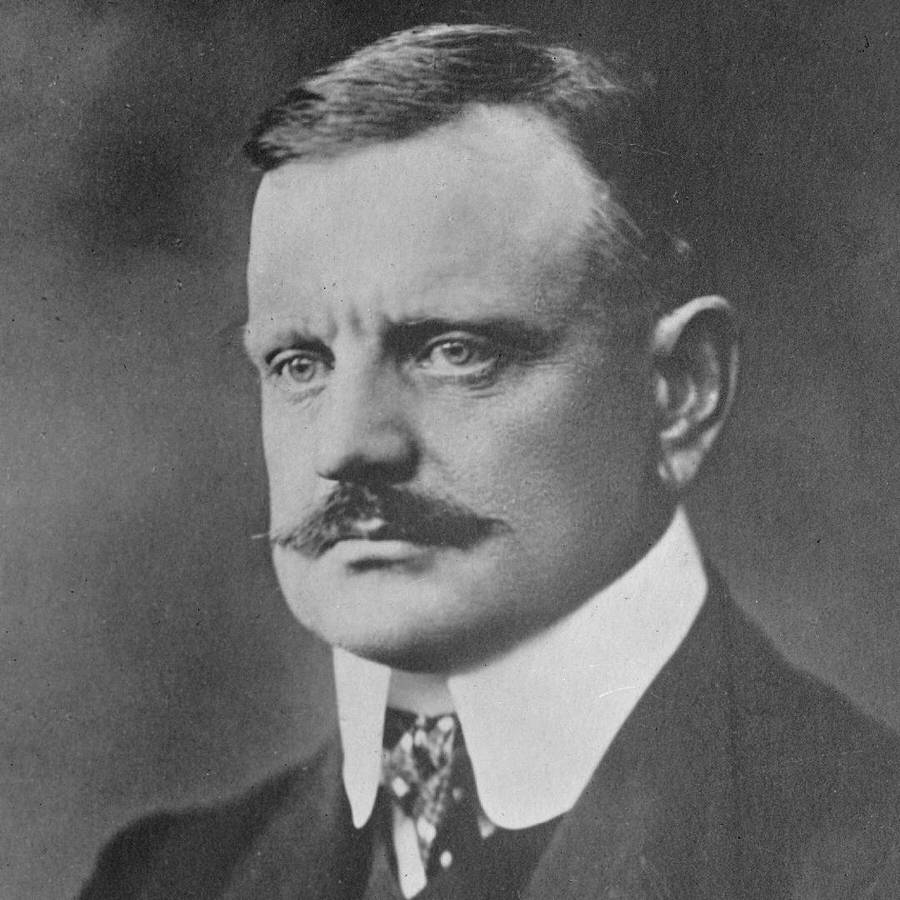 Jean Sibelius