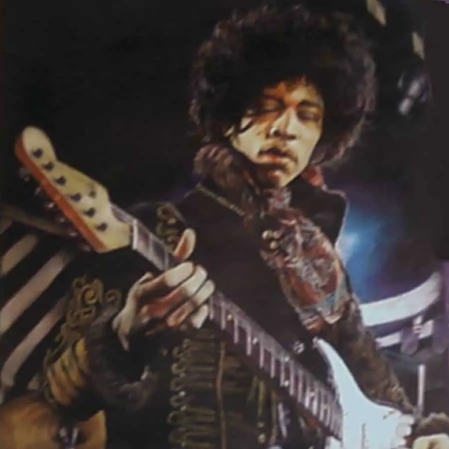 Jimi Hendrix