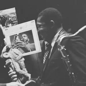 John Coltrane