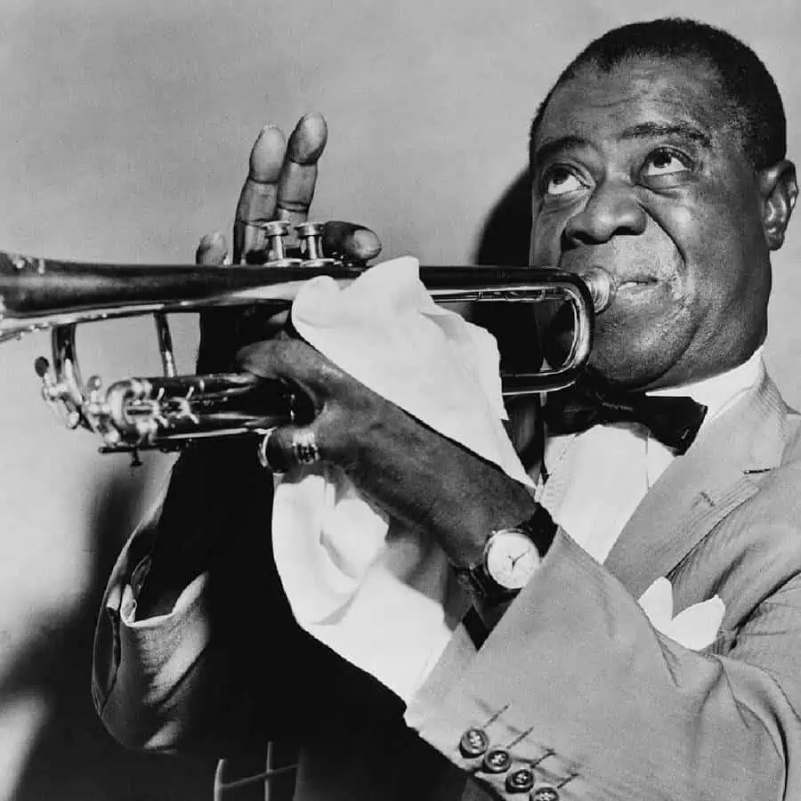 Louis Armstrong
