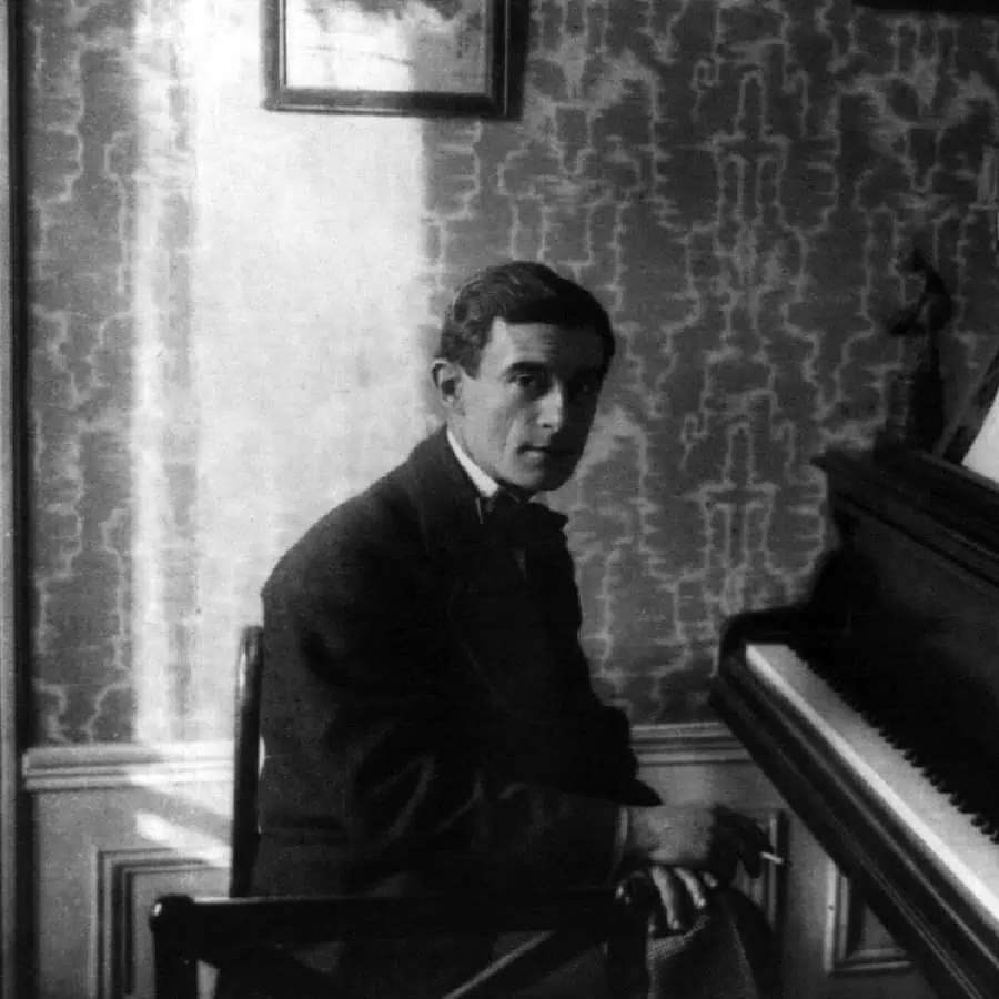 Maurice Ravel