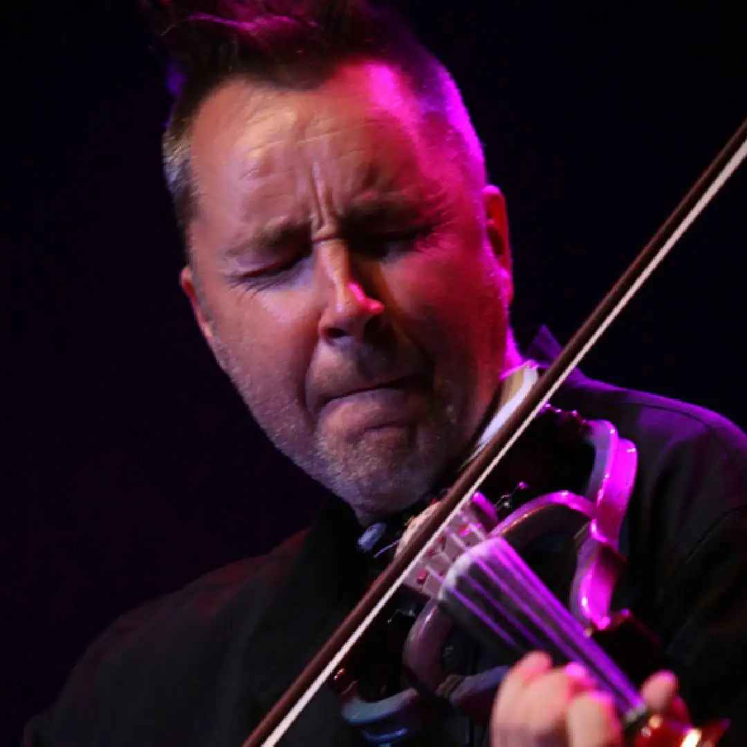 Nigel Kennedy
