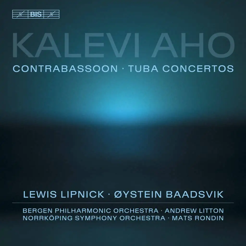 Øystein Baadsvik - Contrabassoon / Tuba Concertos Oystein-Baadsvik