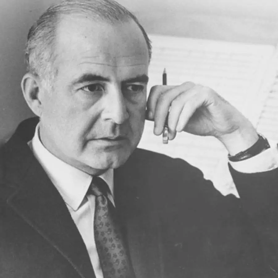 Samuel Barber