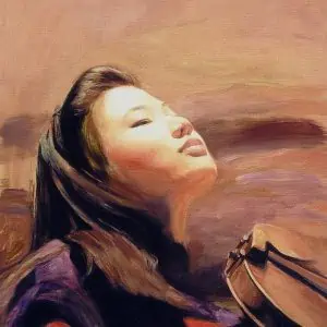 Sarah Chang