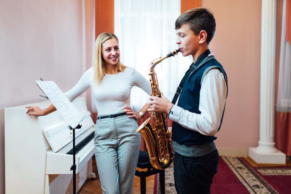 Saxophone Learning Methods