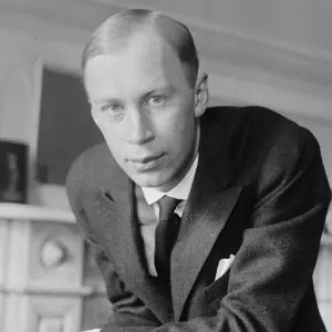 Sergei Prokofiev