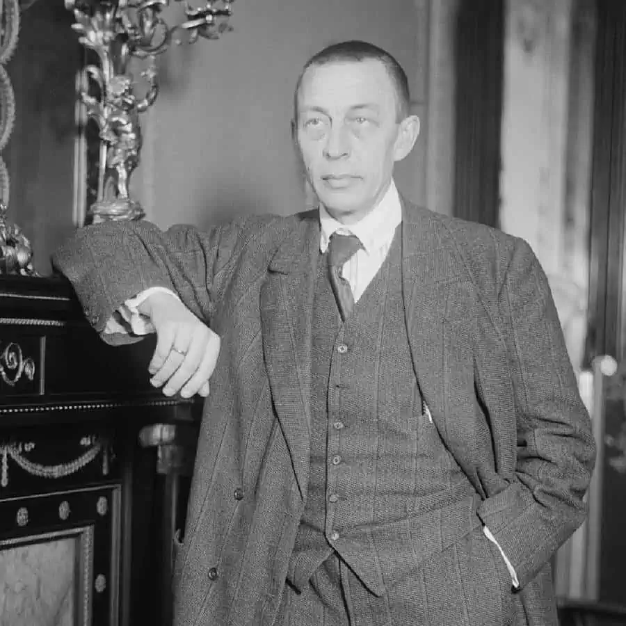Sergey Rachmaninoff