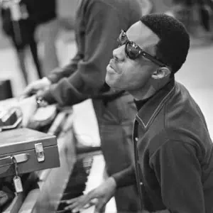 Stevie Wonder