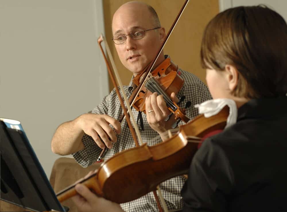 Violin Learning Methods