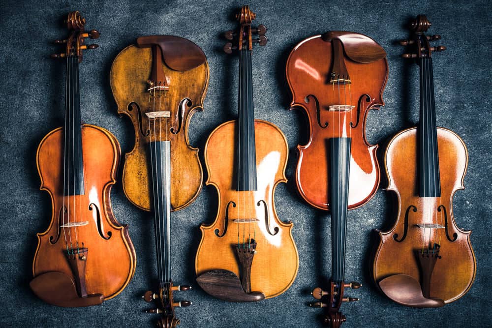 Violin Learning Methods