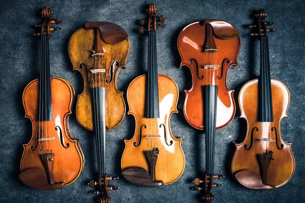 Violin Learning Methods