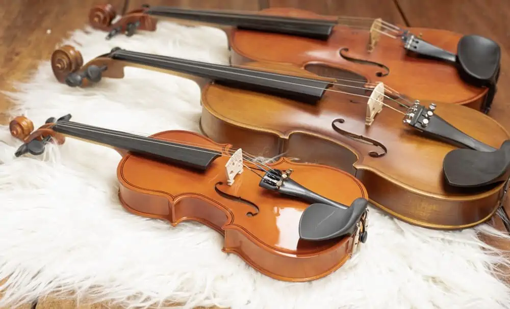 what size violin do i need