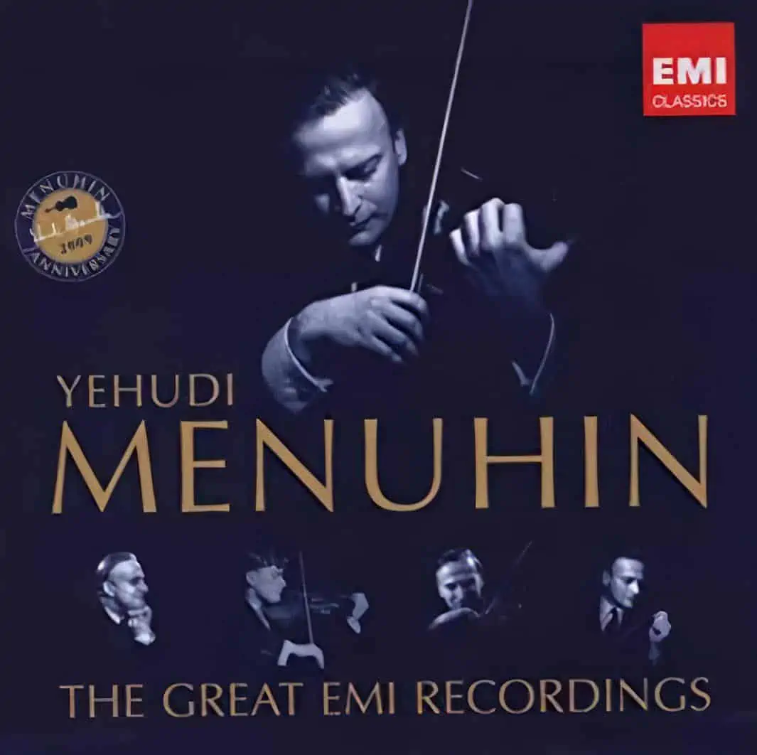 Yehudi Menuhin