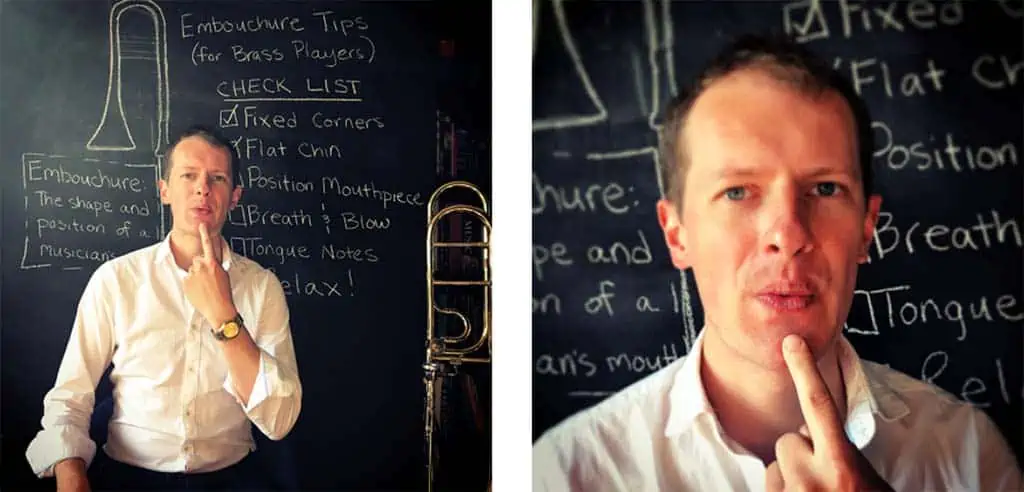 8 embouchure tips for brass players