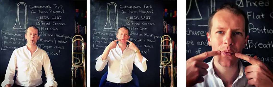 8 embouchure tips for brass players