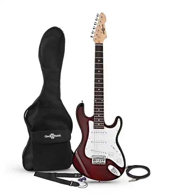 Gear4music.com electric guitar review