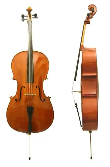 Cello Sizes