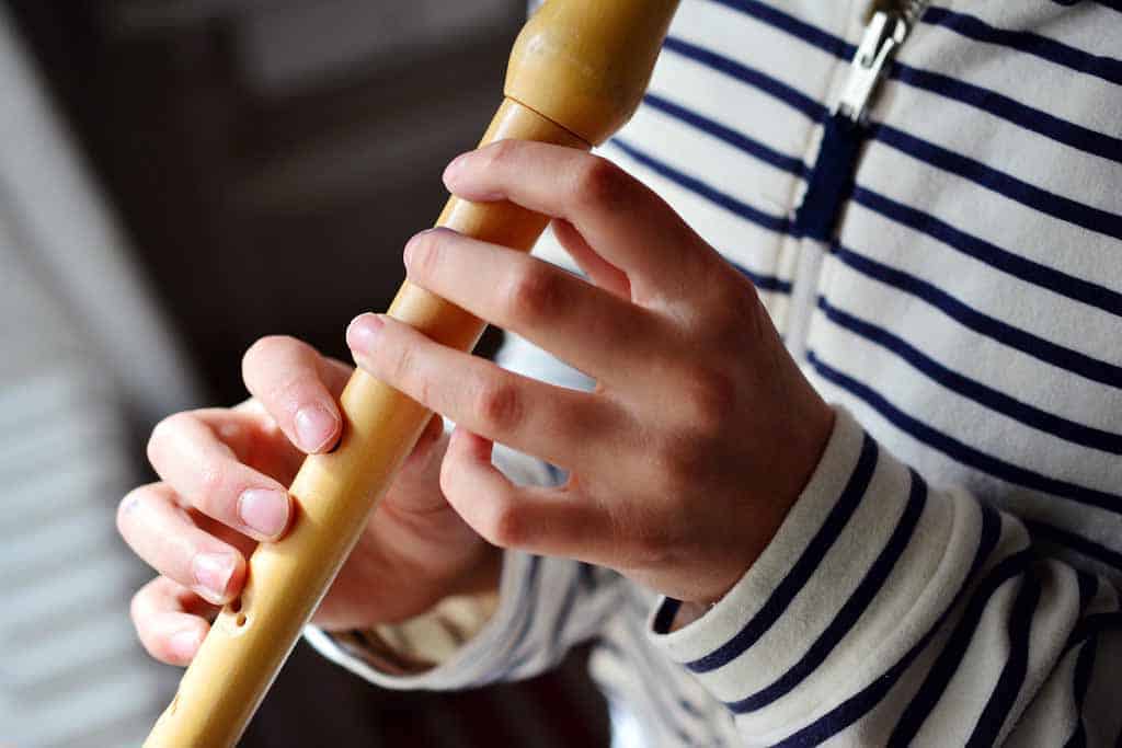 Flute vs recorder