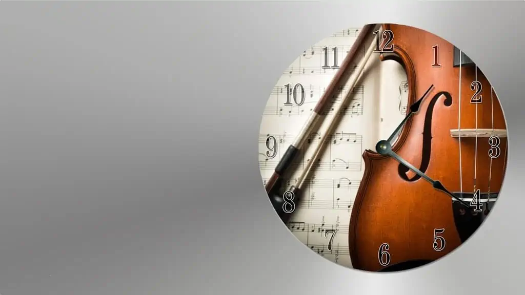 How long does it take to learn the violin?