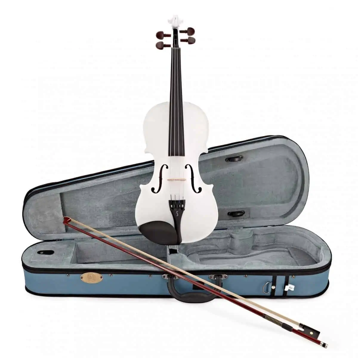 Stentor Harlequin with case