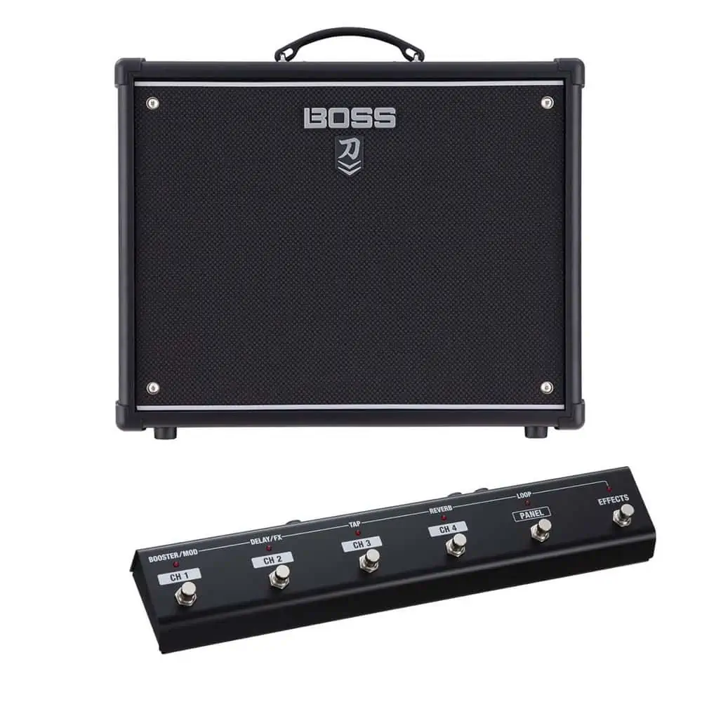 Foot Switch Pedals