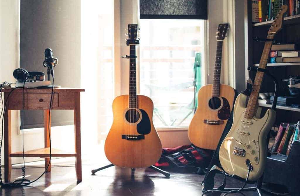 Is Electric Guitar Easier Than Acoustic? Ted's List