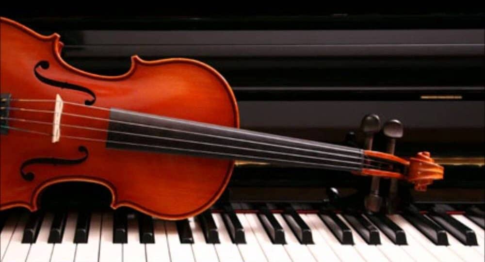 Piano-And-Violin