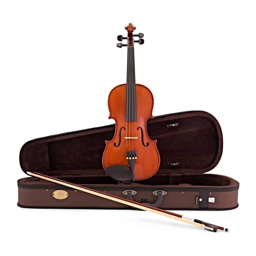 What Size Violin Do I Need? Stentor Student Standard Violin Outfit