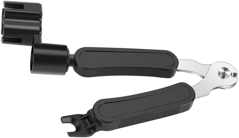 21 Essential Guitar Accessories String Winder