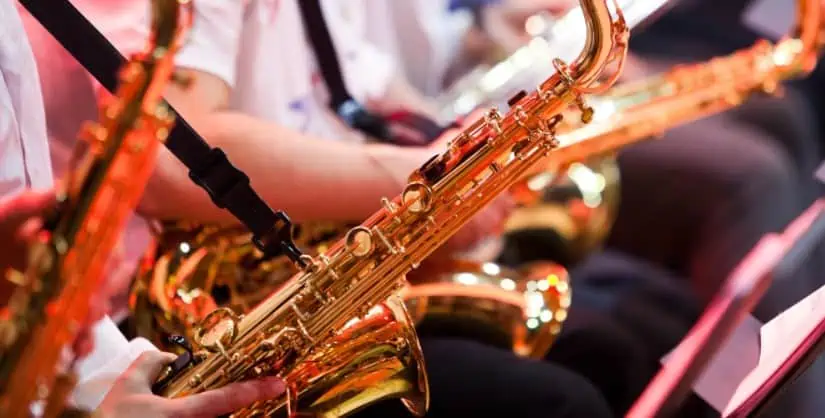 Learn To Play Saxophone - Top 10 Tips